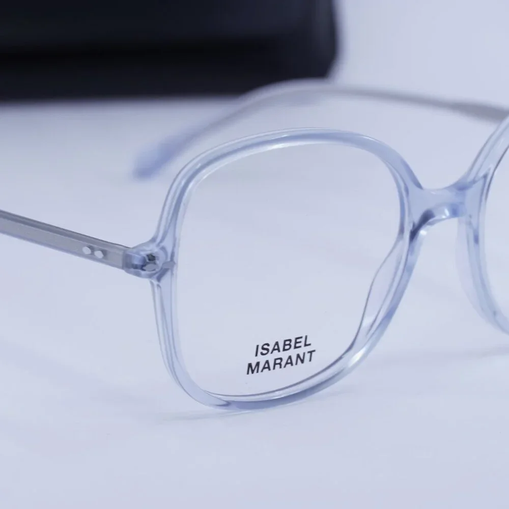 Final Price! Isabel Marant IM 0022 0MVU 00 Azure Eyeglasses 54mm - Picture 8 of 11